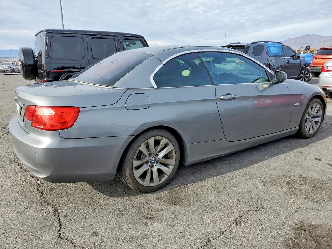 2013 BMW 328 I SULEV photo 3