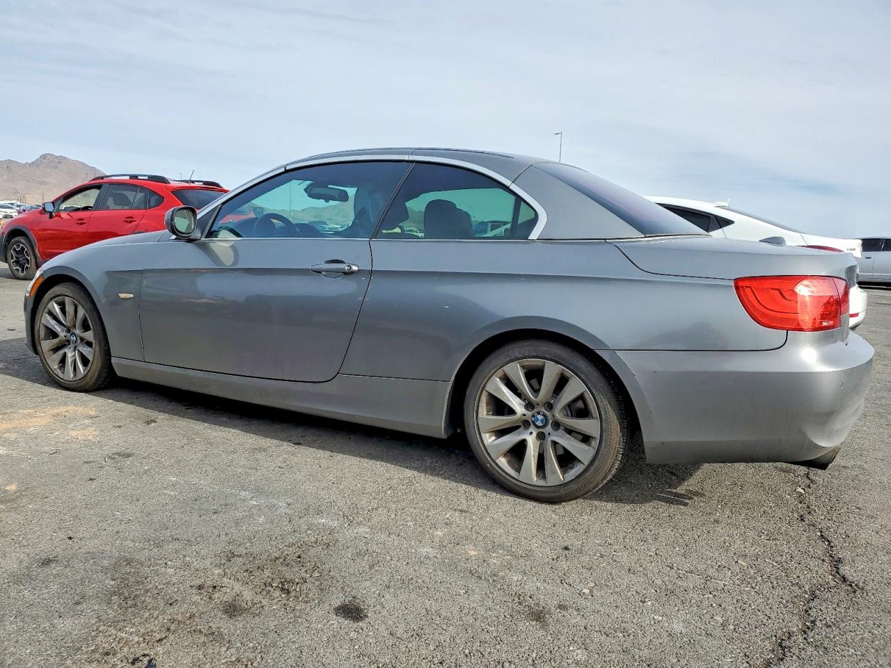 2013 BMW 328 I SULEV photo 2