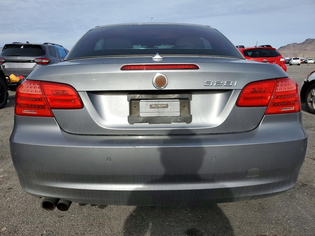 2013 BMW 328 I SULEV photo 6