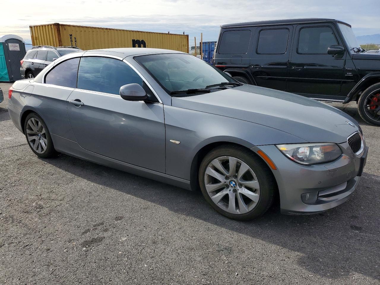 2013 BMW 328 I SULEV photo 4