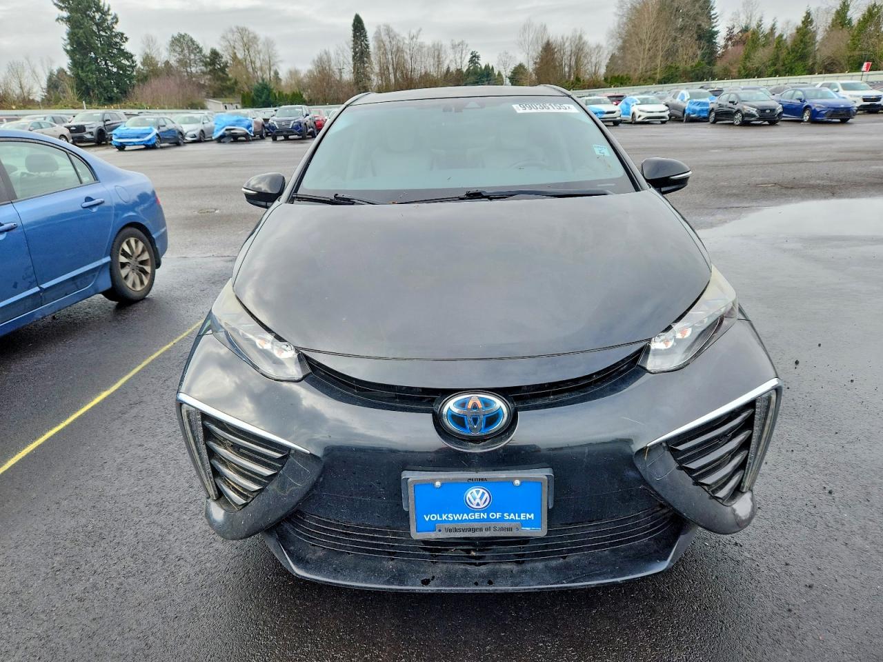2017 TOYOTA MIRAI photo 5
