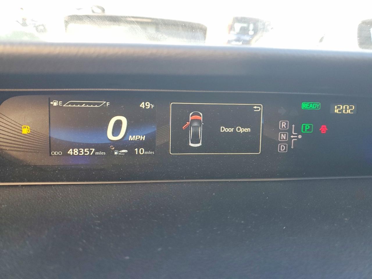 2017 TOYOTA MIRAI photo 9