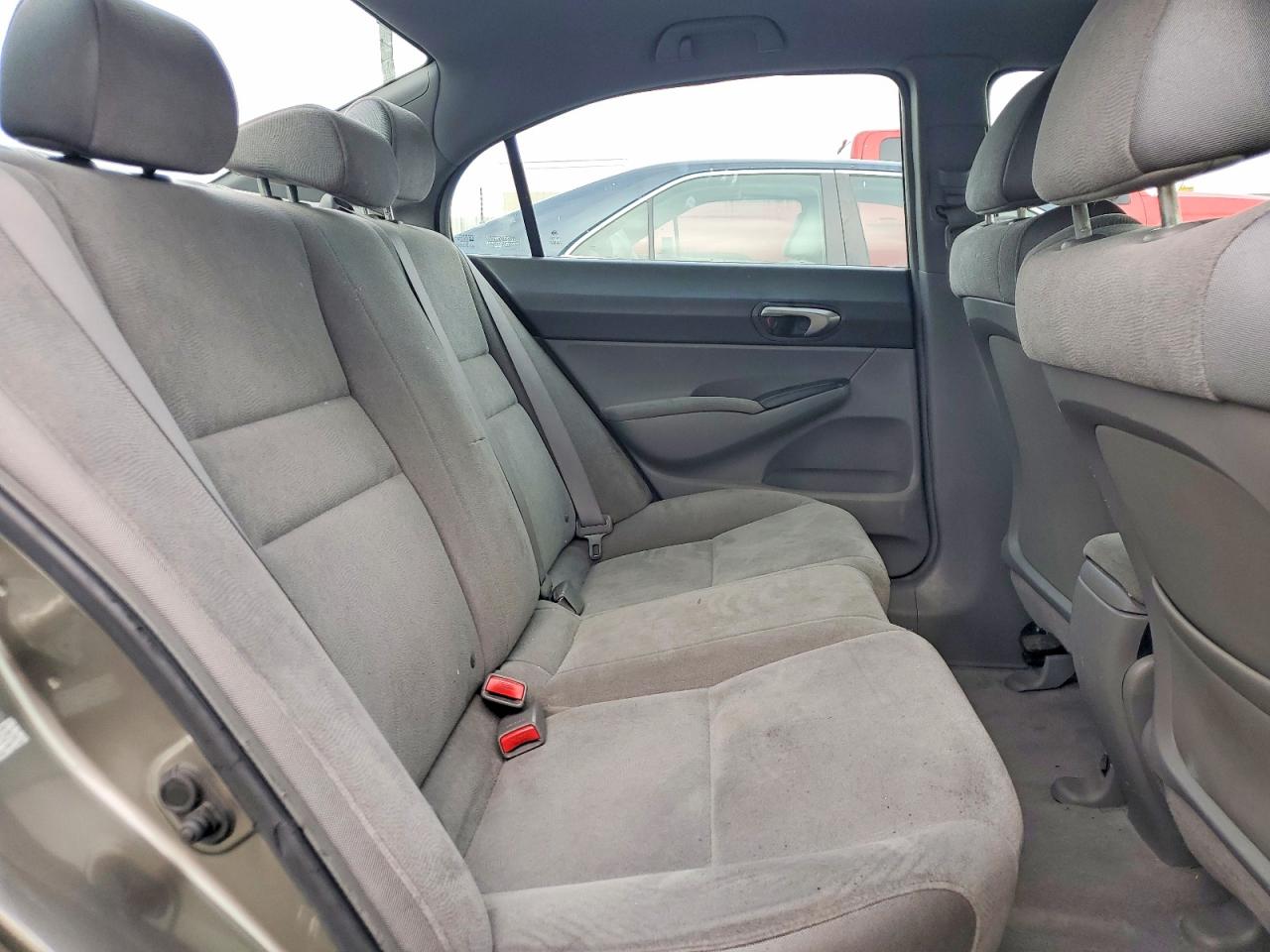 2006 HONDA CIVIC LX photo 10