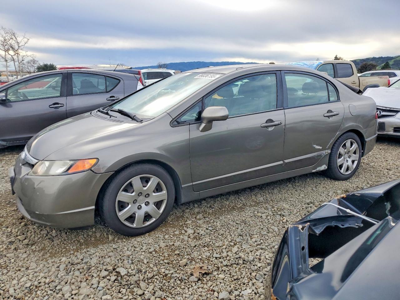 2006 HONDA CIVIC
