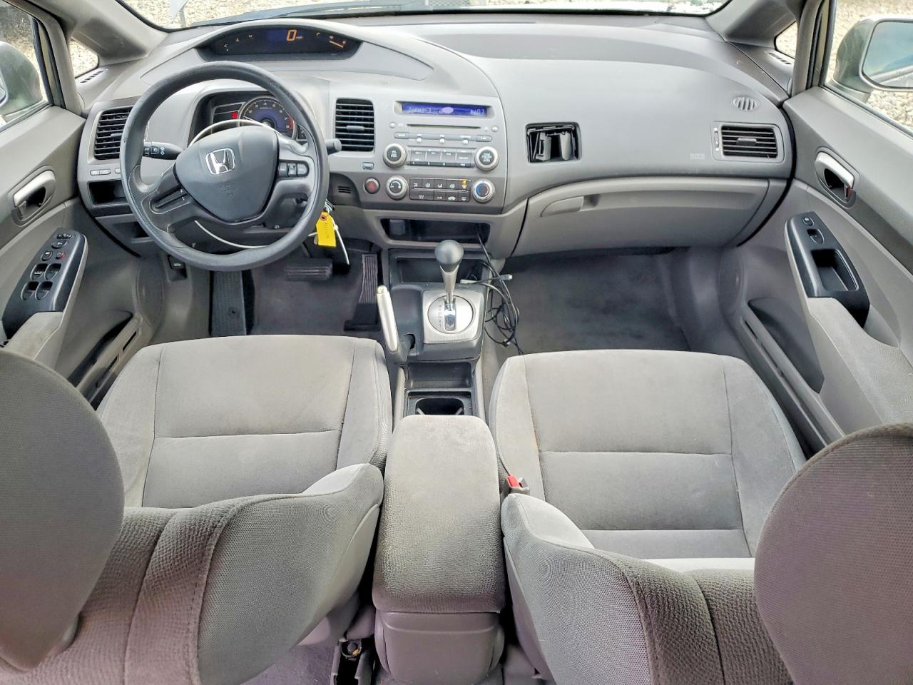 2006 HONDA CIVIC LX photo 8