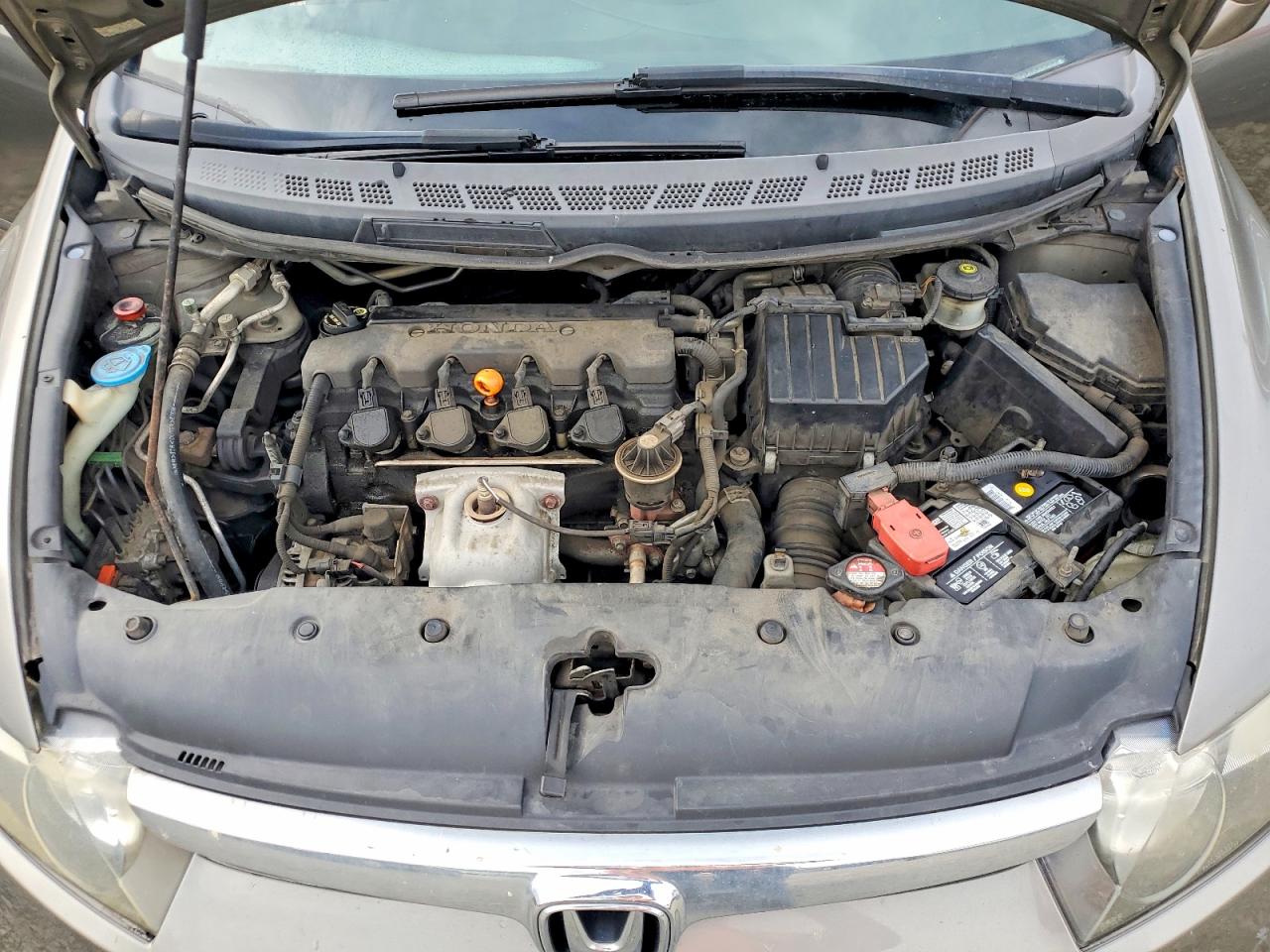 2006 HONDA CIVIC LX photo 11