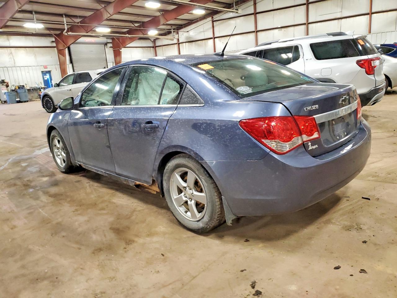 2014 CHEVROLET CRUZE LT photo 2