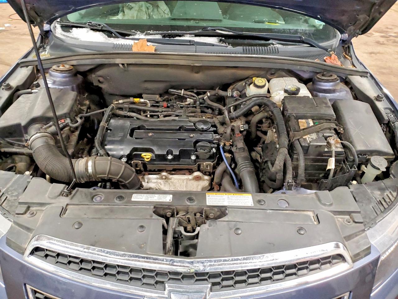 2014 CHEVROLET CRUZE LT photo 11
