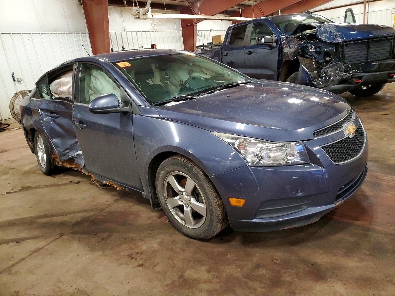 2014 CHEVROLET CRUZE LT photo 4