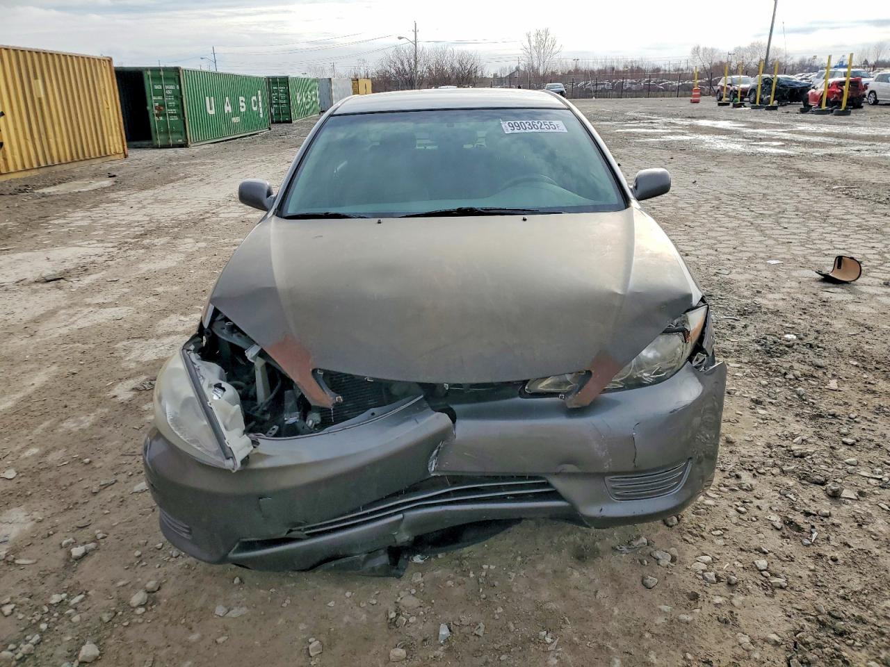 2005 TOYOTA CAMRY LE photo 5