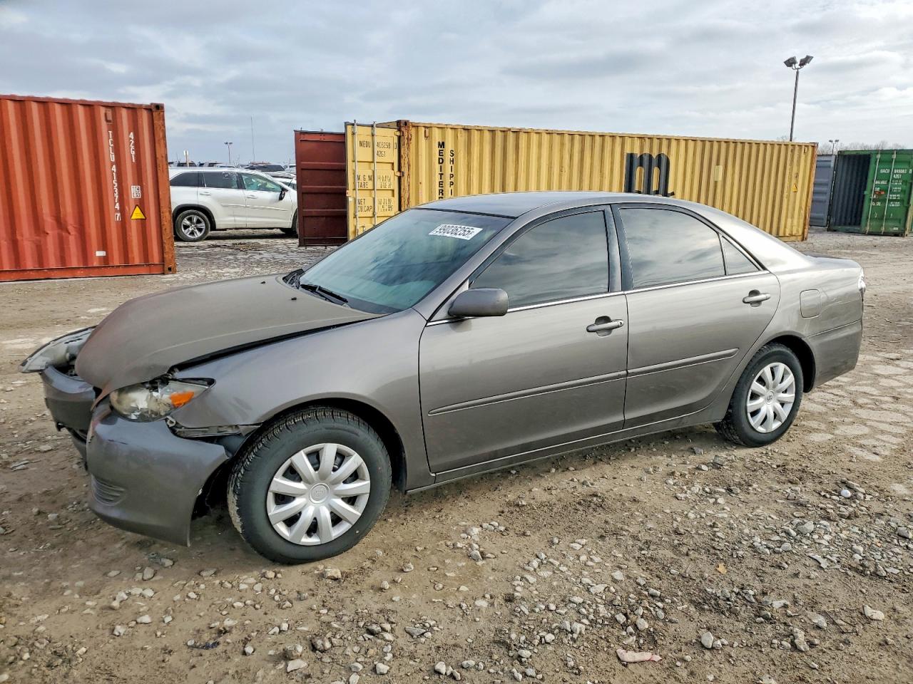 2005 TOYOTA CAMRY