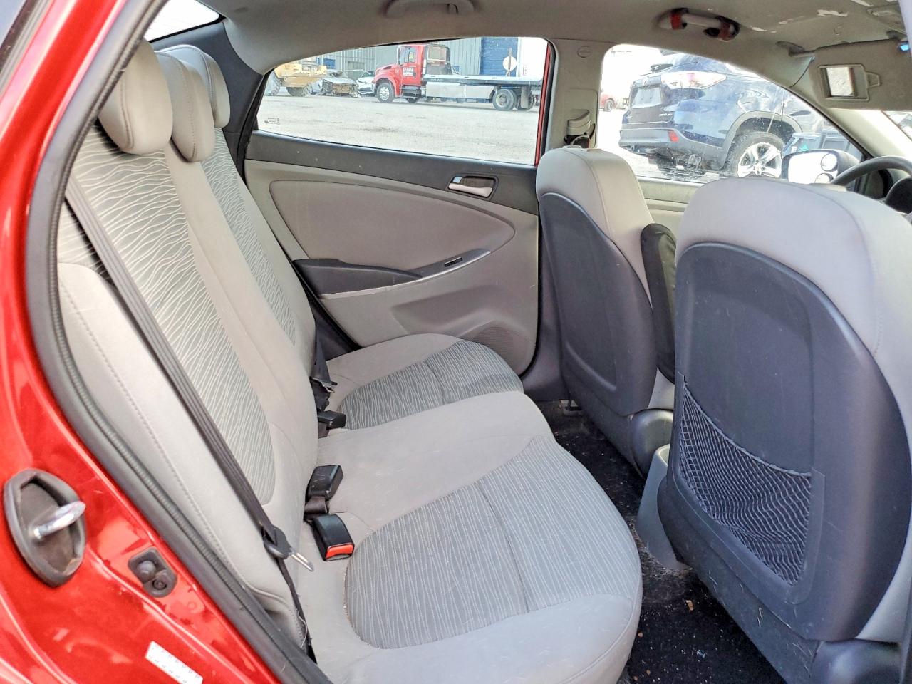 2015 HYUNDAI ACCENT GLS photo 19