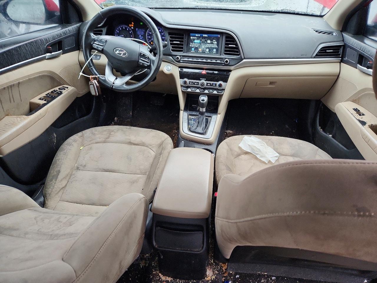 2020 HYUNDAI ELANTRA SEL photo 15