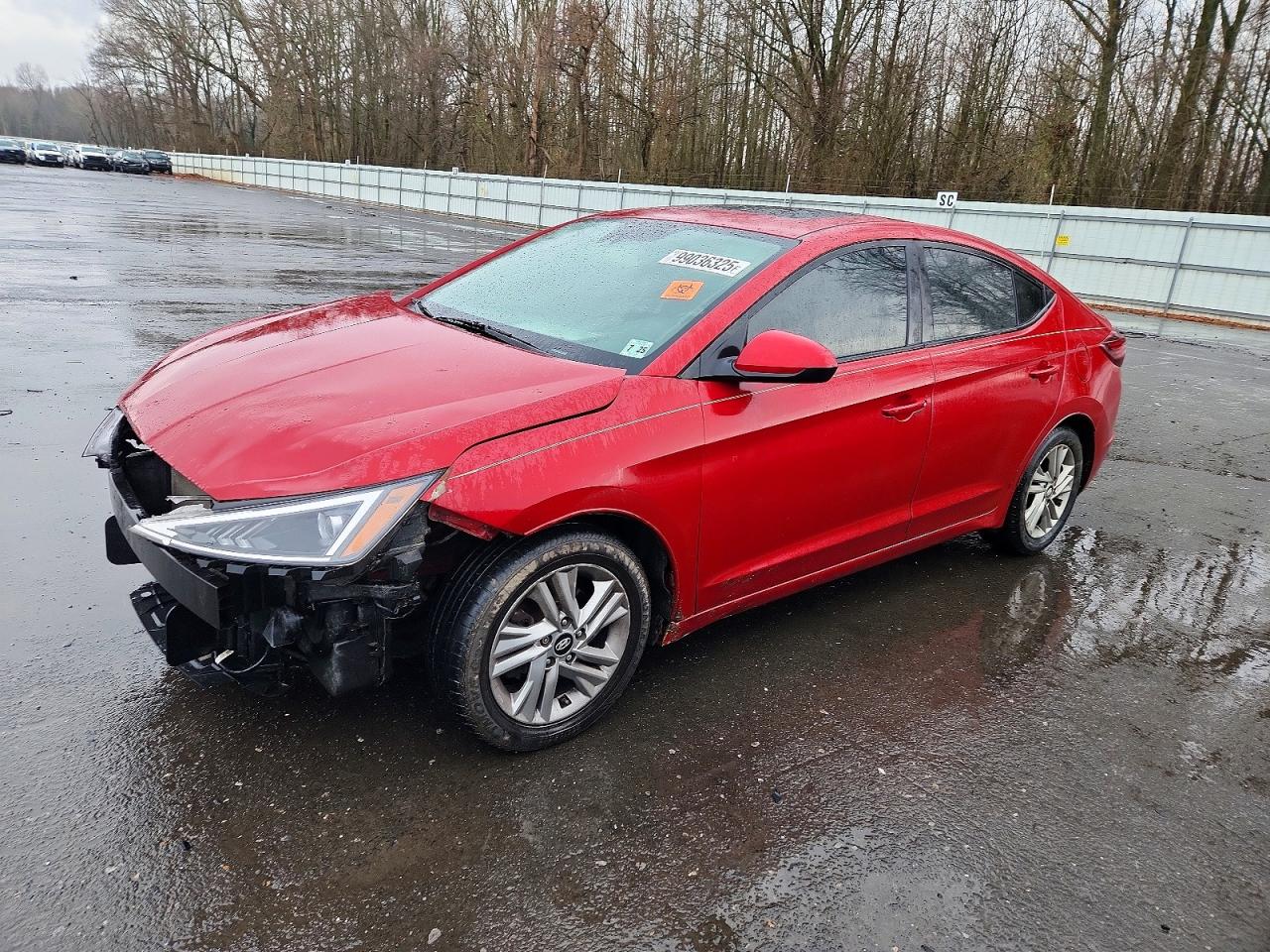2020 HYUNDAI ELANTRA