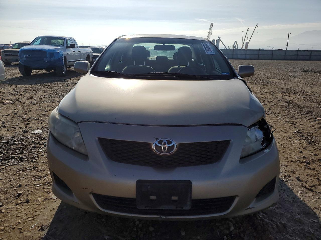 2009 TOYOTA COROLLA BASE photo 5
