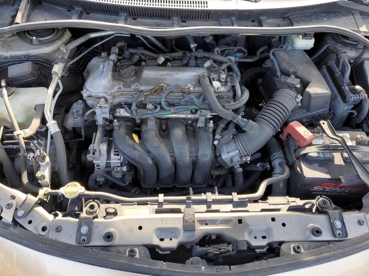 2009 TOYOTA COROLLA BASE photo 11