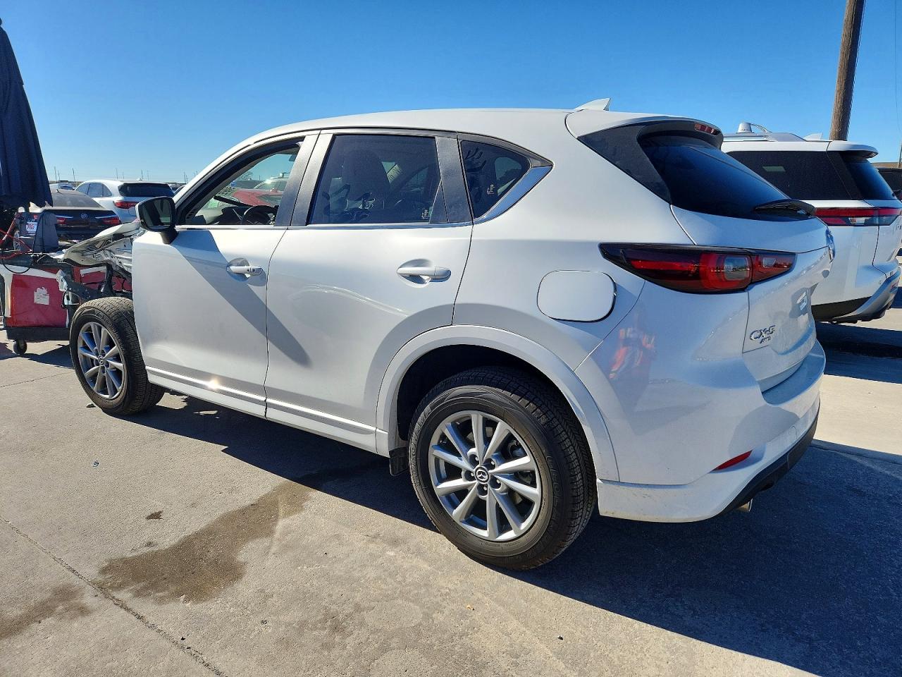 2025 MAZDA CX-5 PREFERRED photo 2
