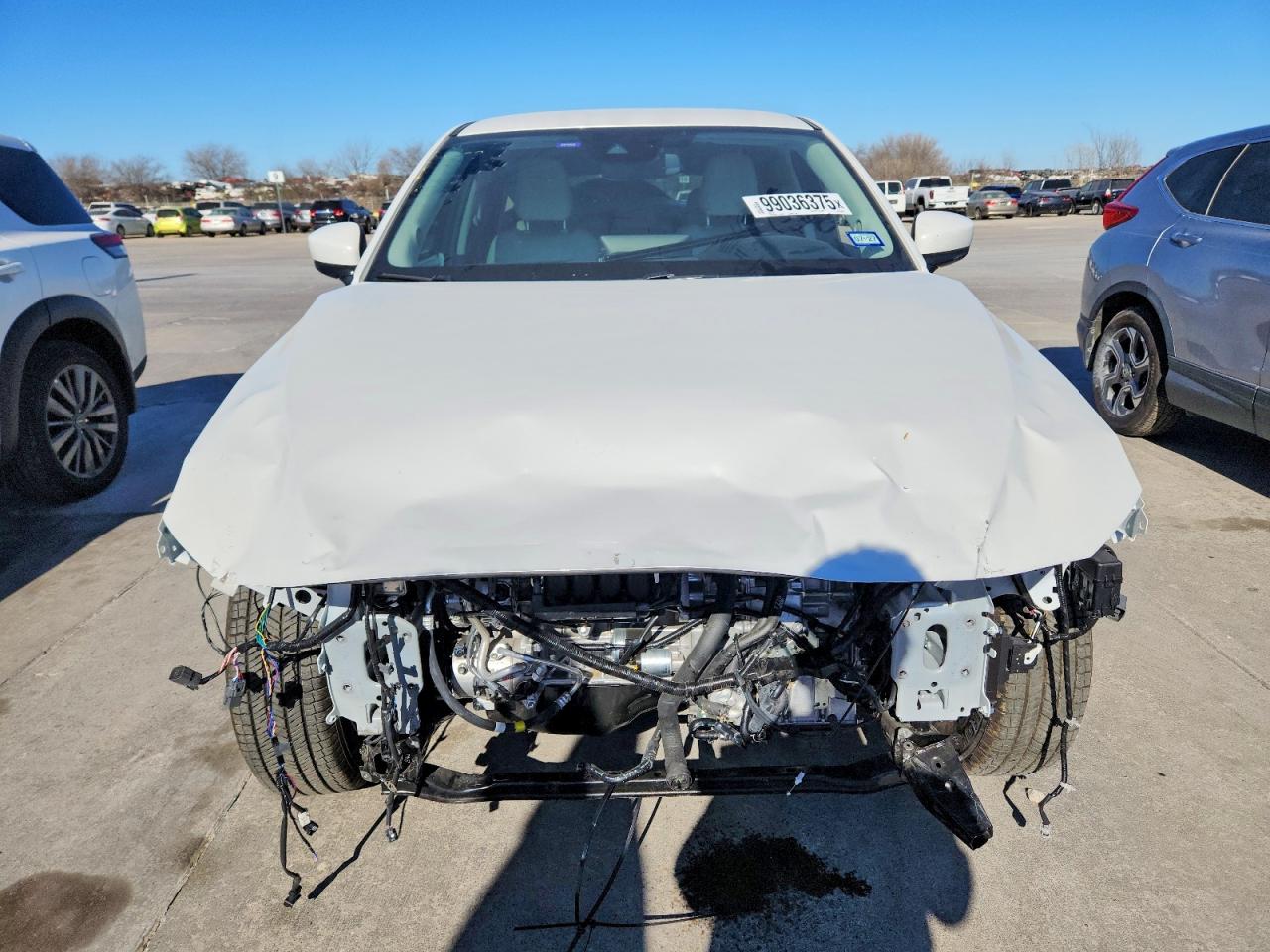 2025 MAZDA CX-5 PREFERRED photo 5