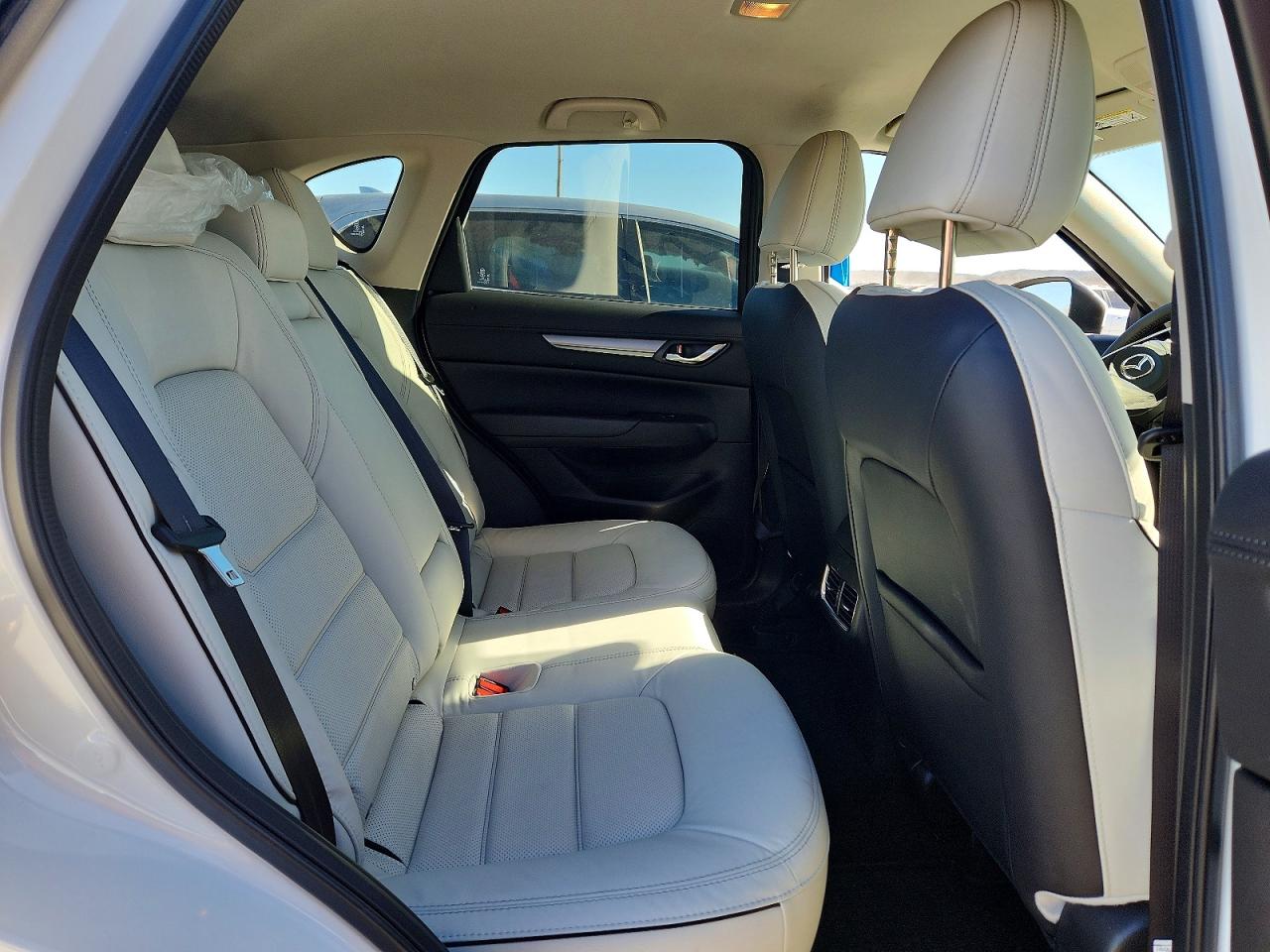 2025 MAZDA CX-5 PREFERRED photo 10