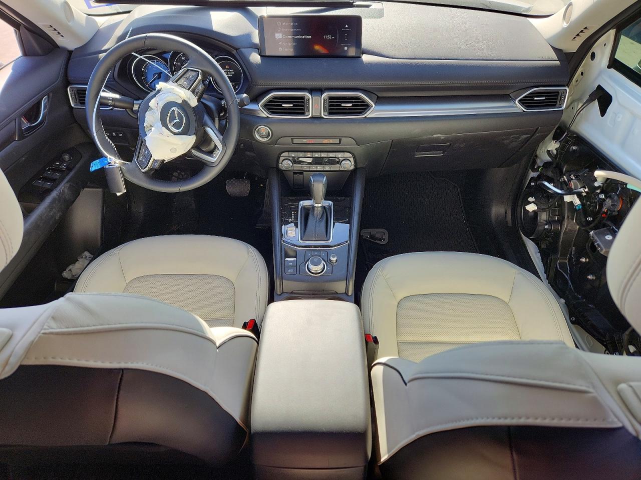 2025 MAZDA CX-5 PREFERRED photo 8