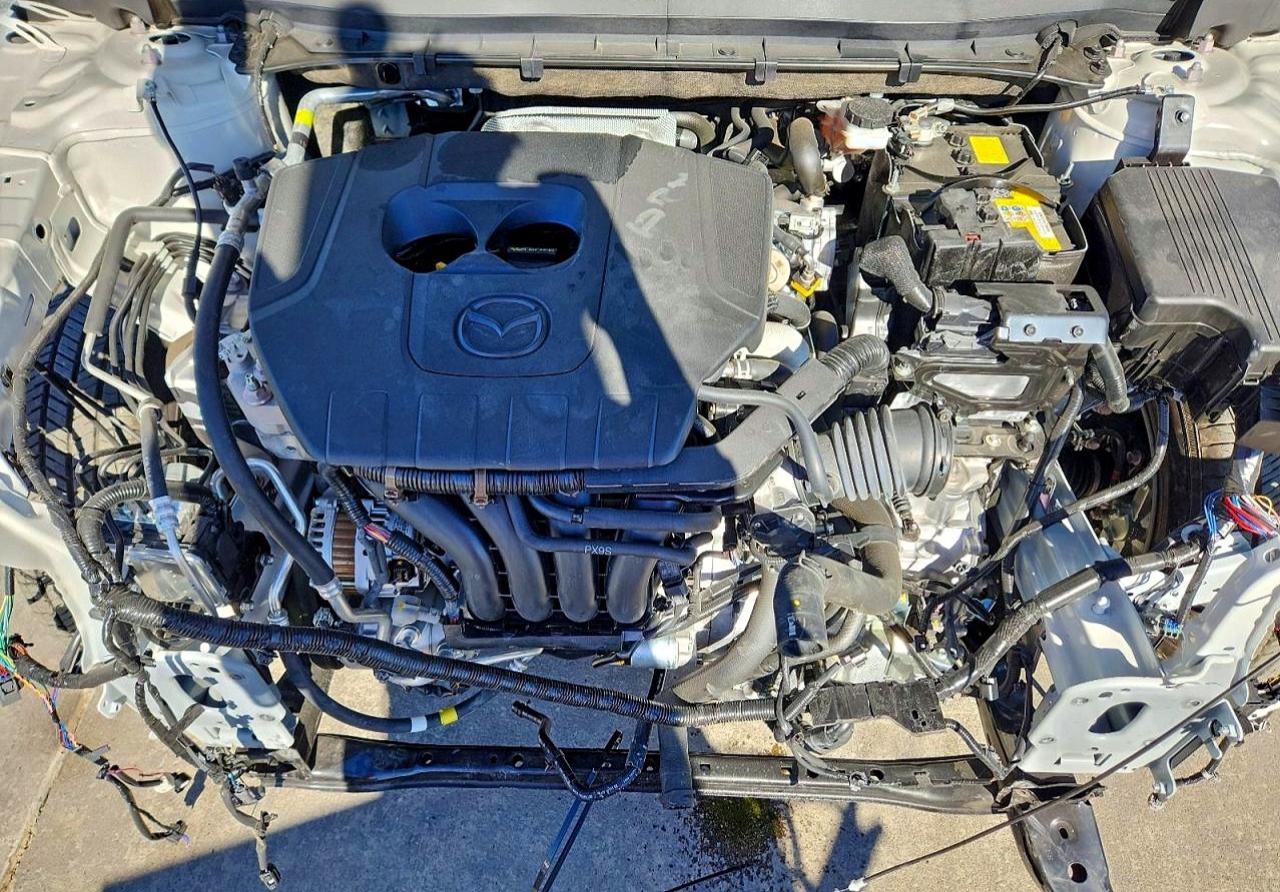 2025 MAZDA CX-5 PREFERRED photo 11