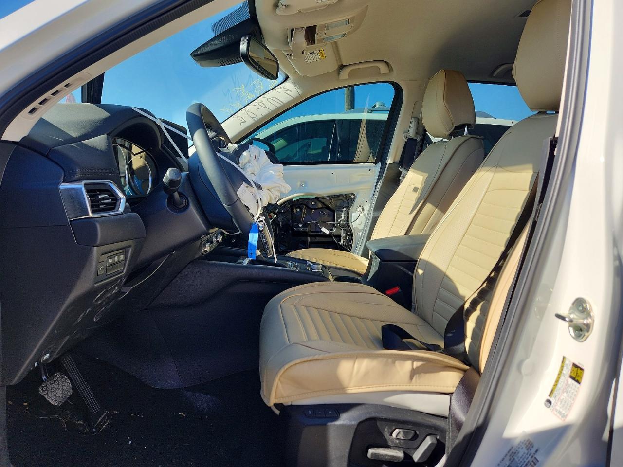2025 MAZDA CX-5 PREFERRED photo 7