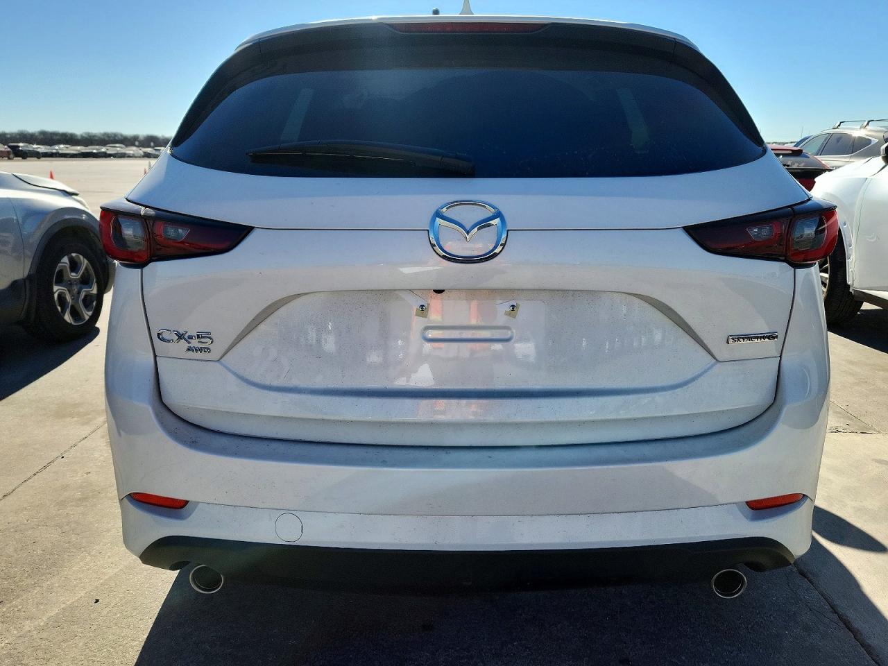 2025 MAZDA CX-5 PREFERRED photo 6