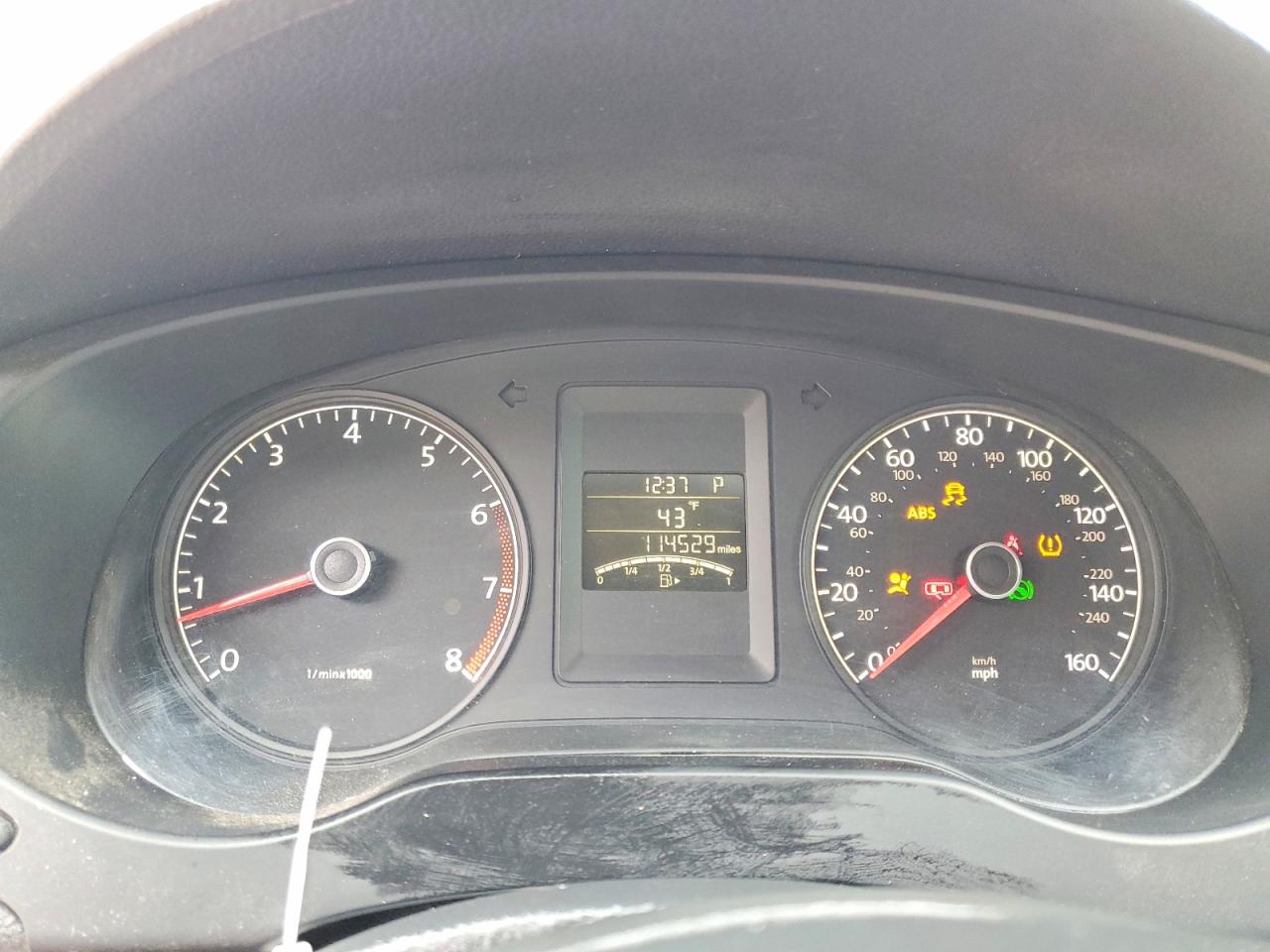 2011 VOLKSWAGEN JETTA SEL photo 9