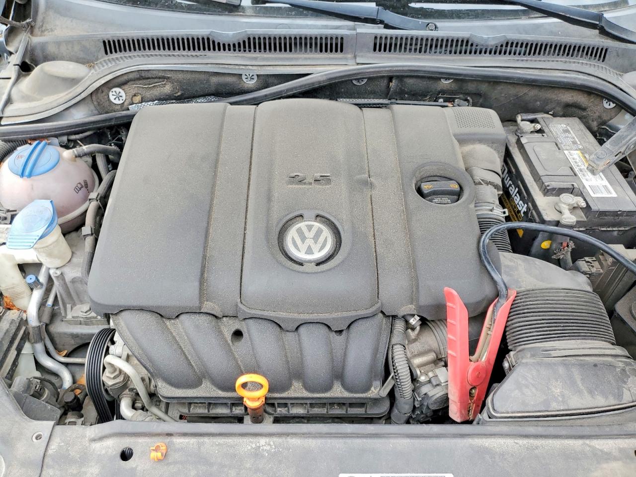 2011 VOLKSWAGEN JETTA SEL photo 11