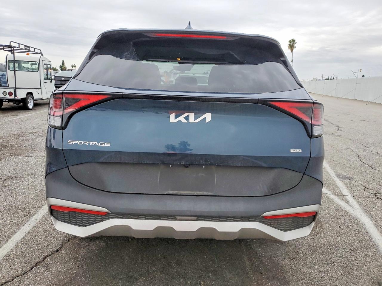 2023 KIA SPORTAGE EX photo 6