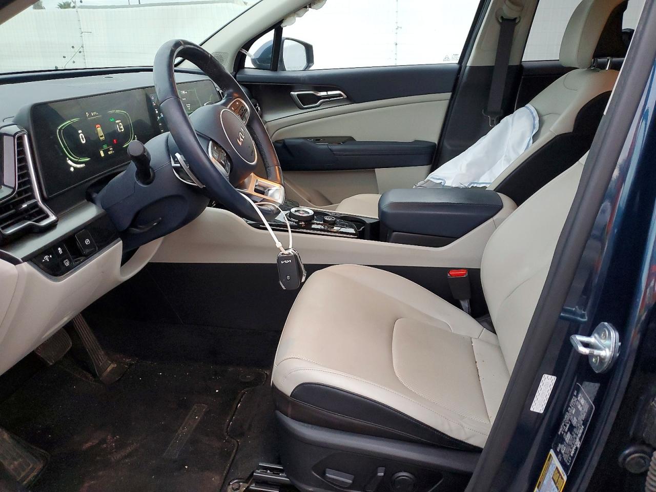 2023 KIA SPORTAGE EX photo 7