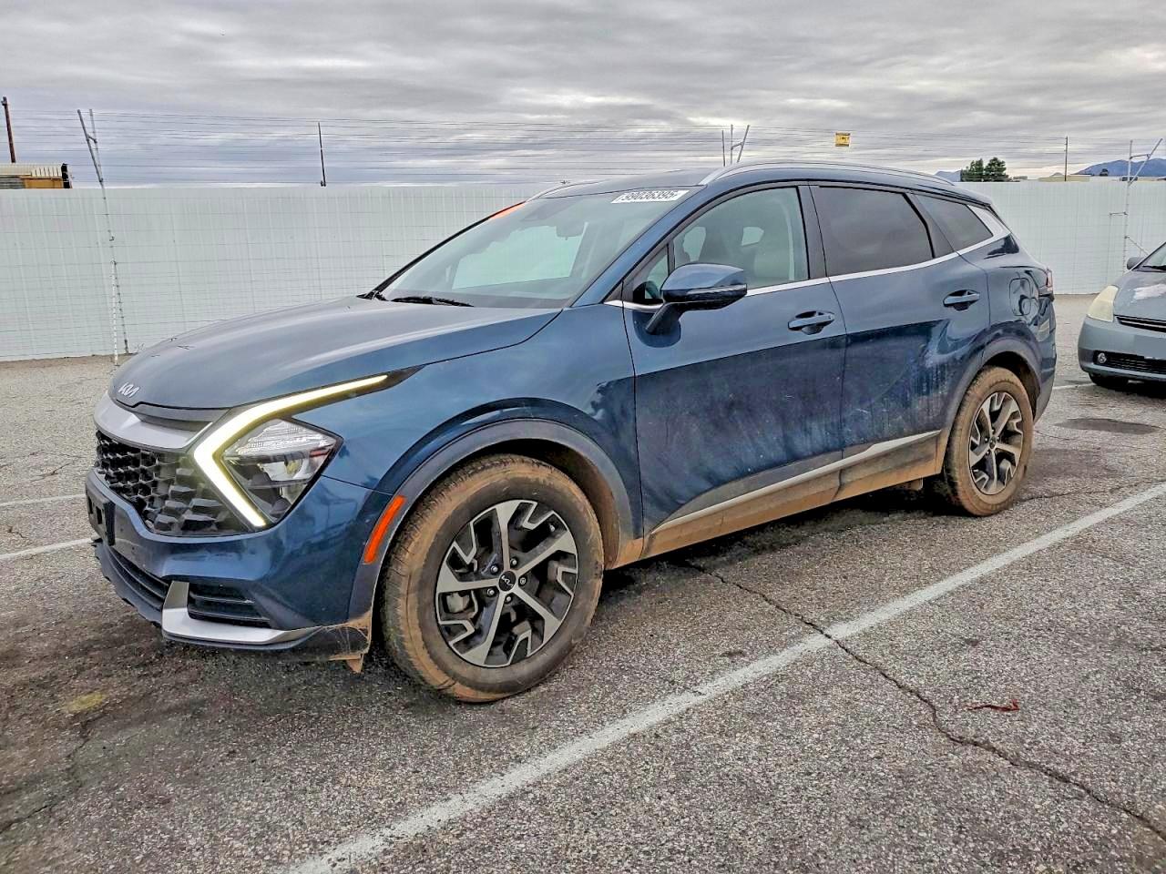 2023 KIA SPORTAGE