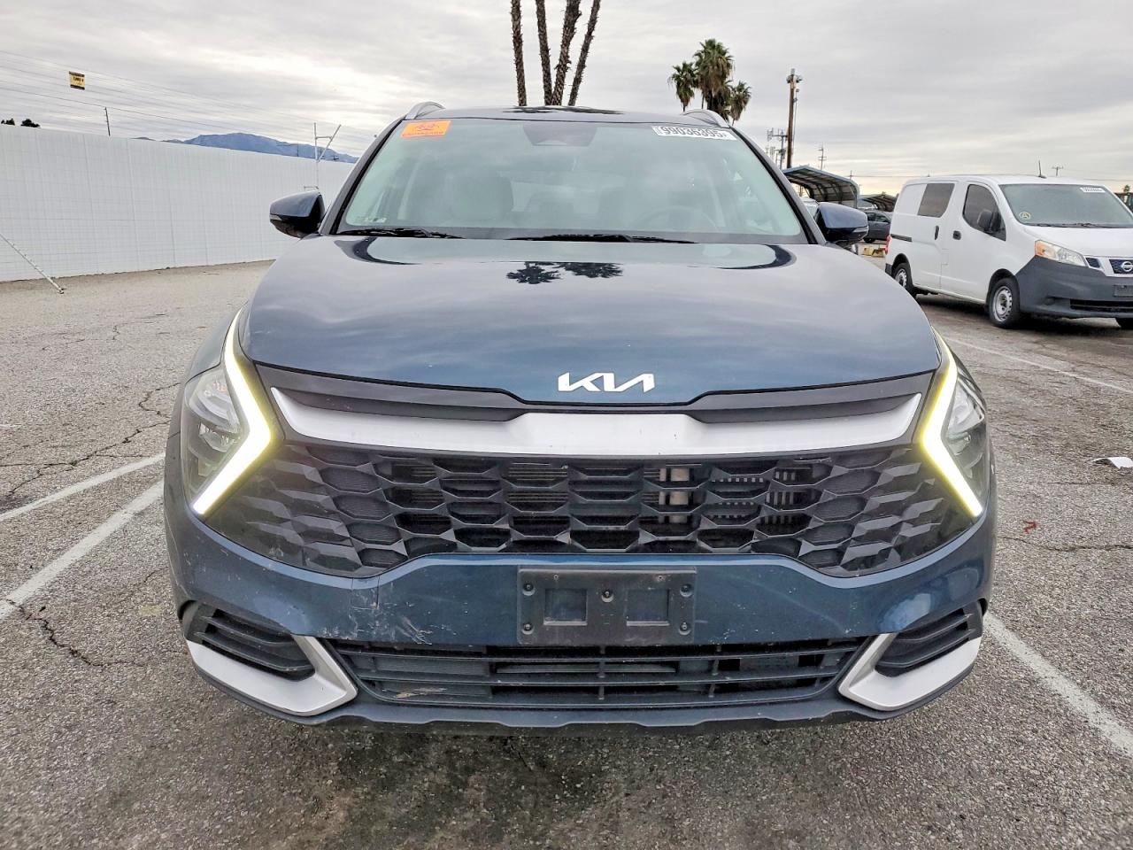 2023 KIA SPORTAGE EX photo 5