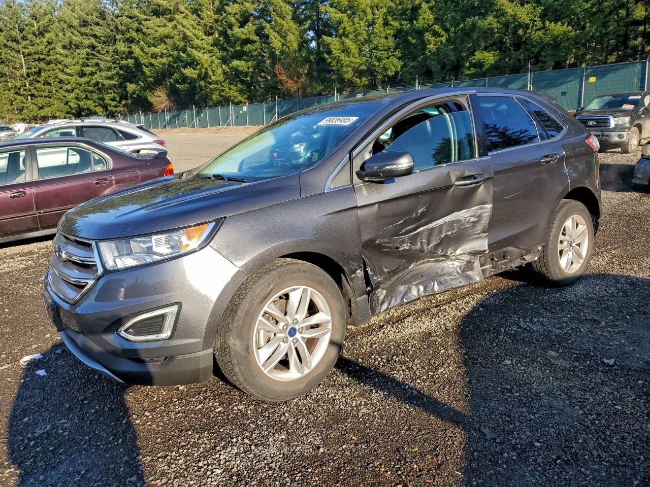 2018 FORD EDGE