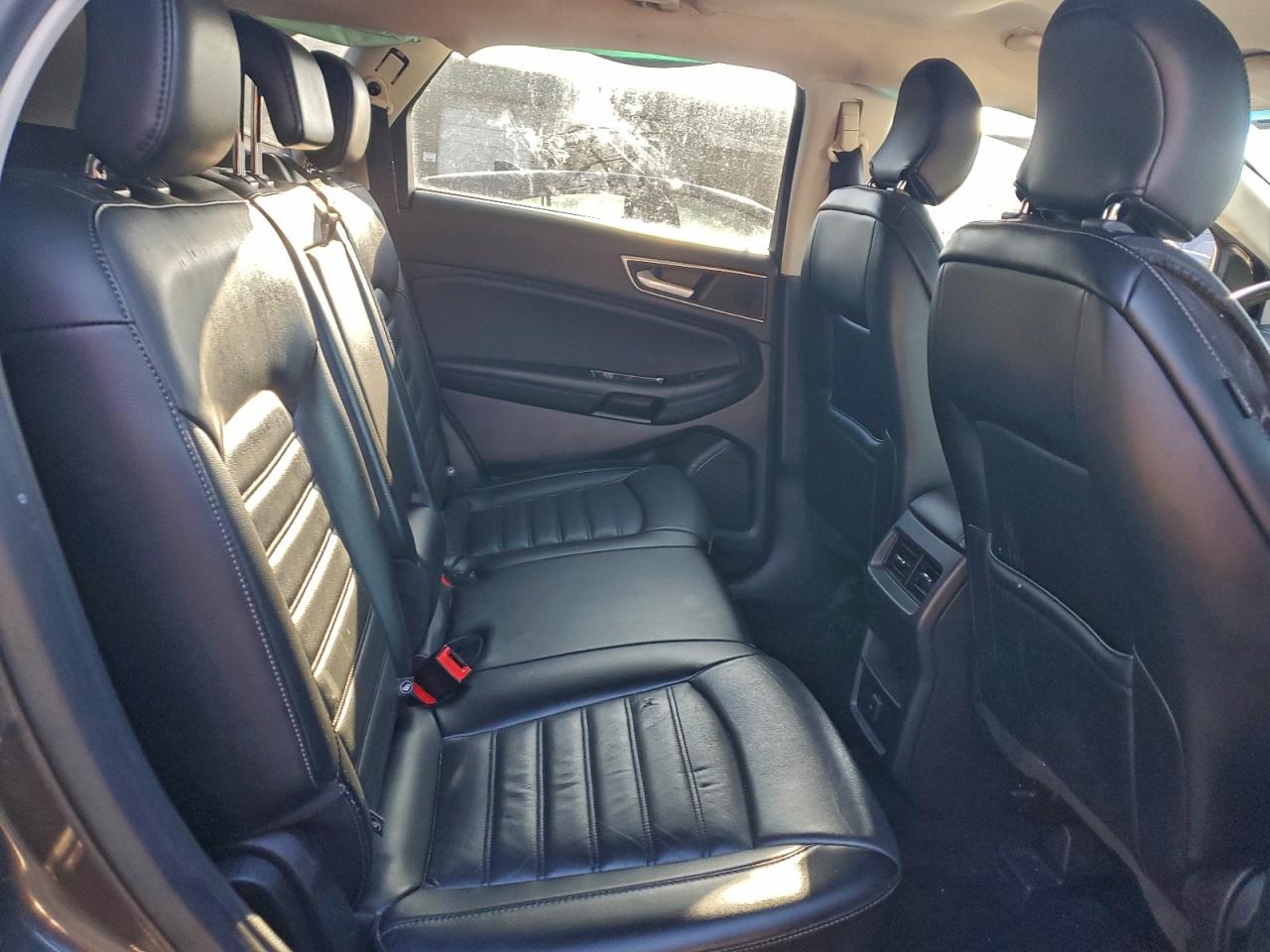 2018 FORD EDGE SEL photo 11