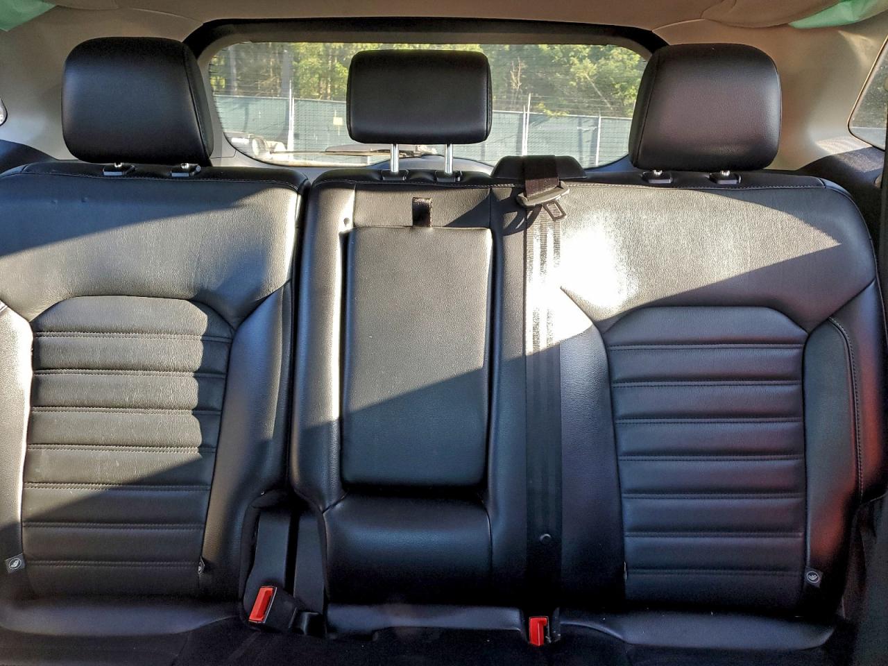 2018 FORD EDGE SEL photo 10