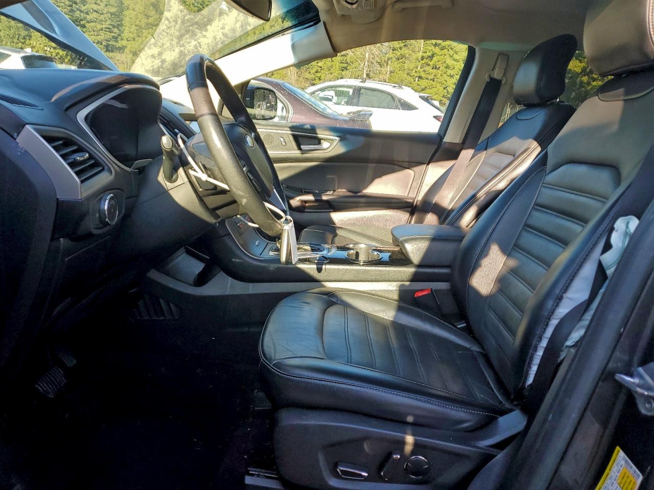 2018 FORD EDGE SEL photo 7