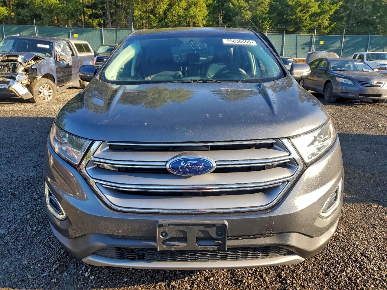 2018 FORD EDGE SEL photo 5
