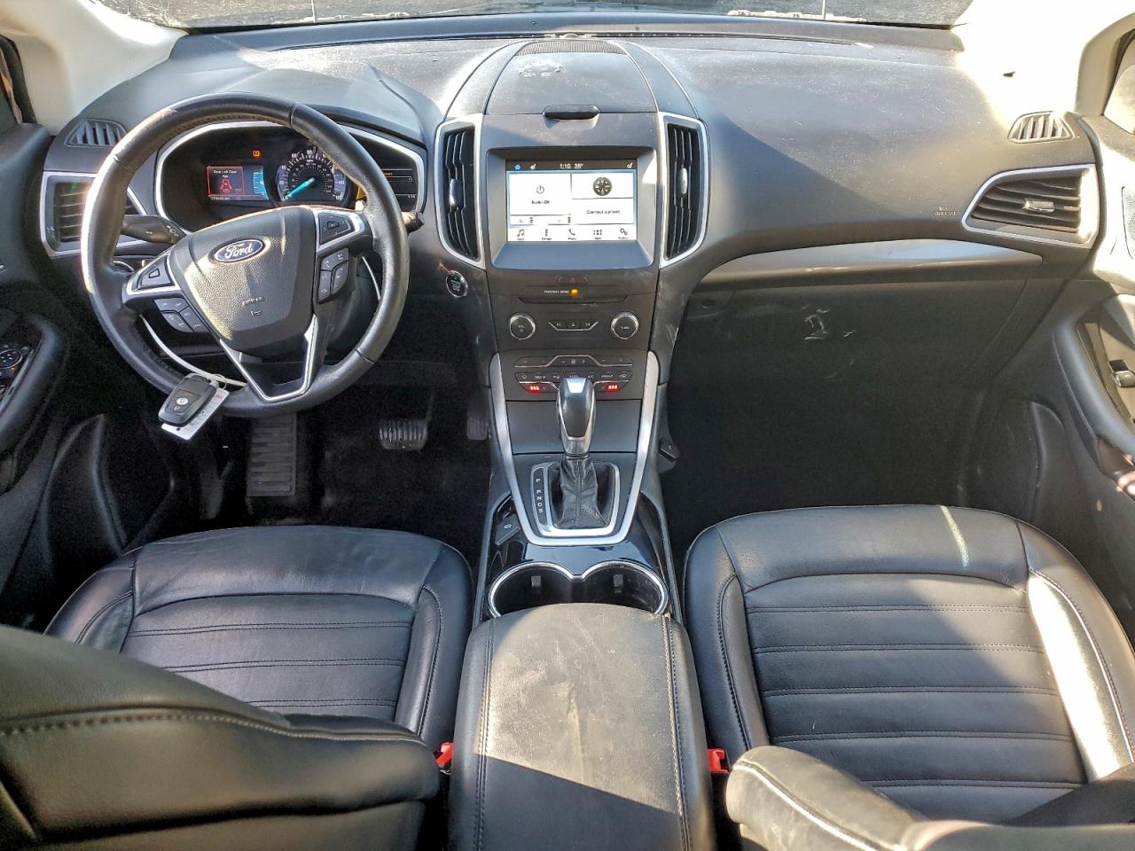 2018 FORD EDGE SEL photo 8
