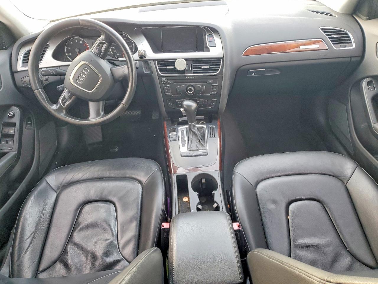 2012 AUDI A4 photo 8