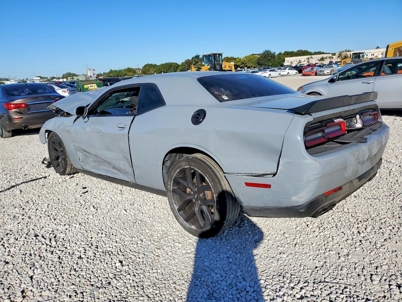2022 DODGE CHALLENGER GT photo 2
