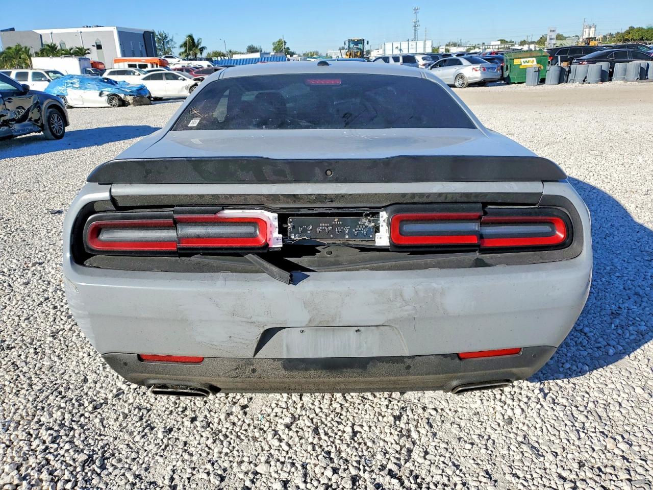 2022 DODGE CHALLENGER GT photo 6