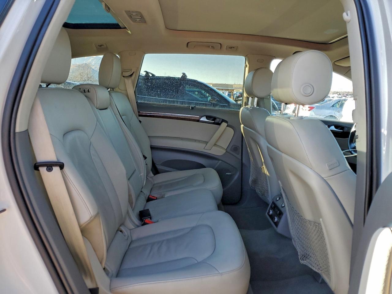 2014 AUDI Q7 PREMIUM PLUS photo 10