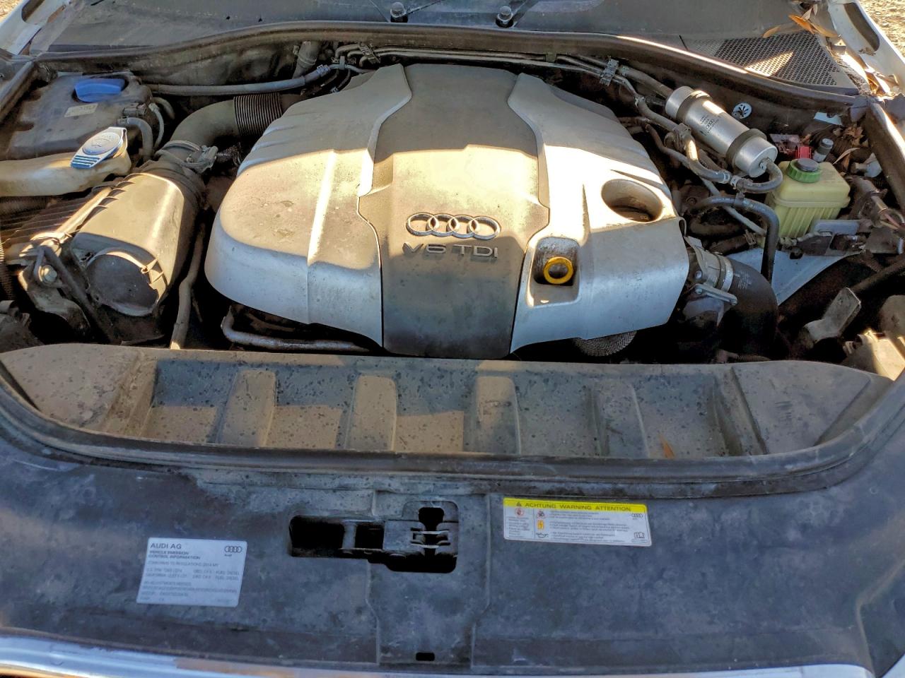 2014 AUDI Q7 PREMIUM PLUS photo 11
