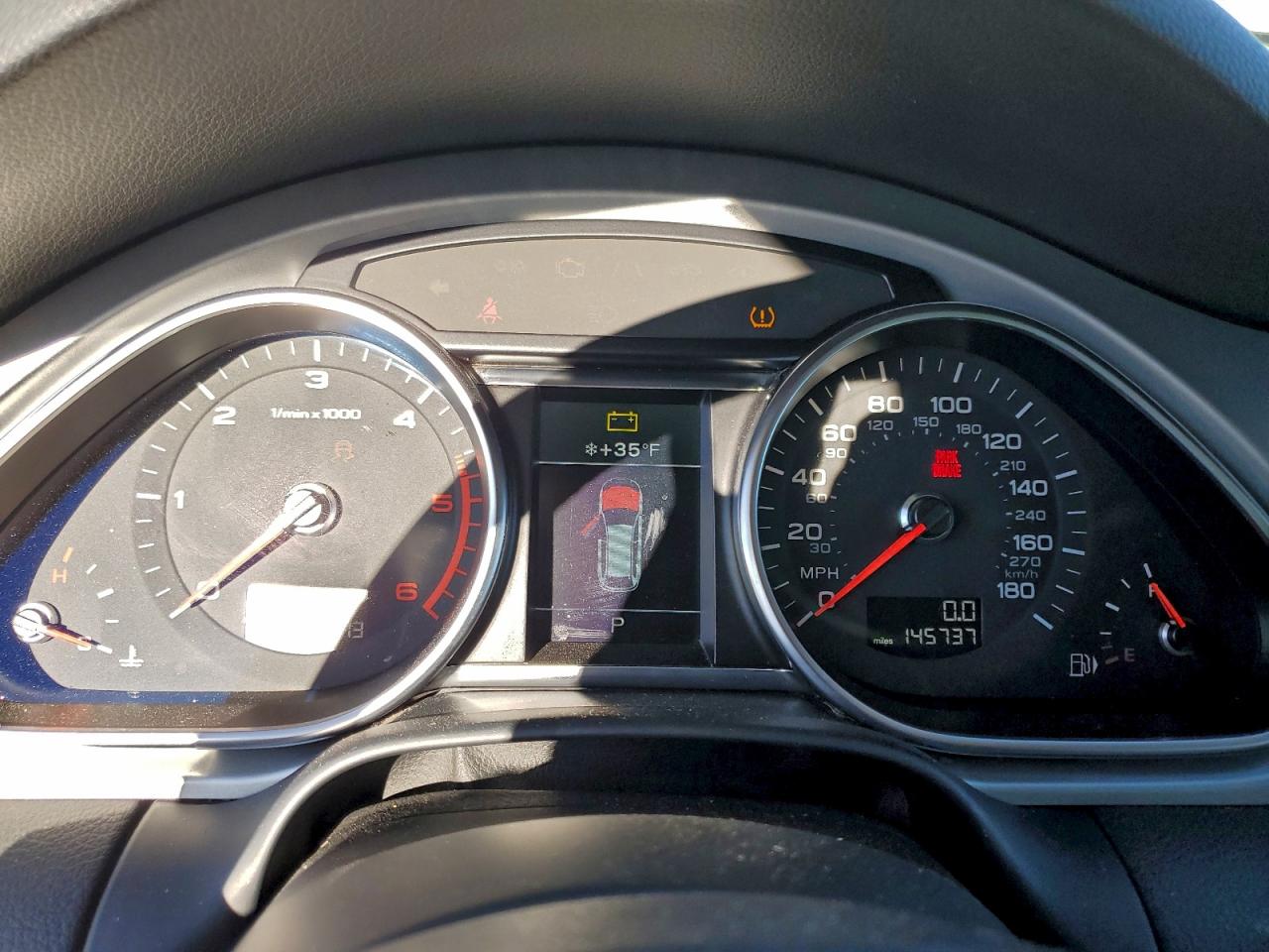 2014 AUDI Q7 PREMIUM PLUS photo 9