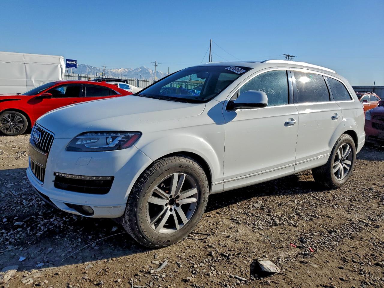 2014 AUDI Q7