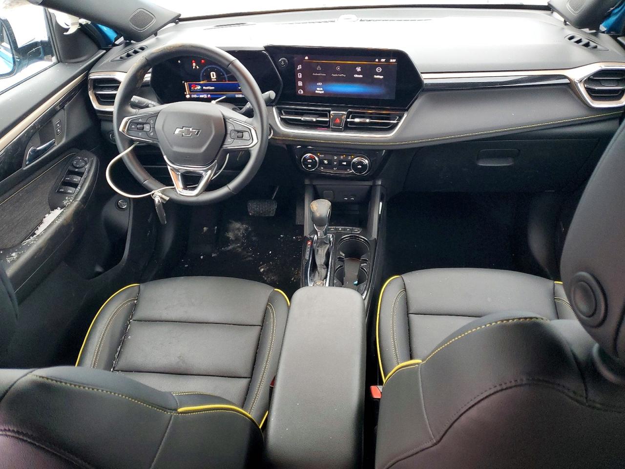 2025 CHEVROLET TRAILBLAZER ACTIV photo 8