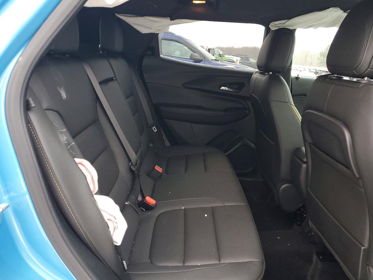 2025 CHEVROLET TRAILBLAZER ACTIV photo 11