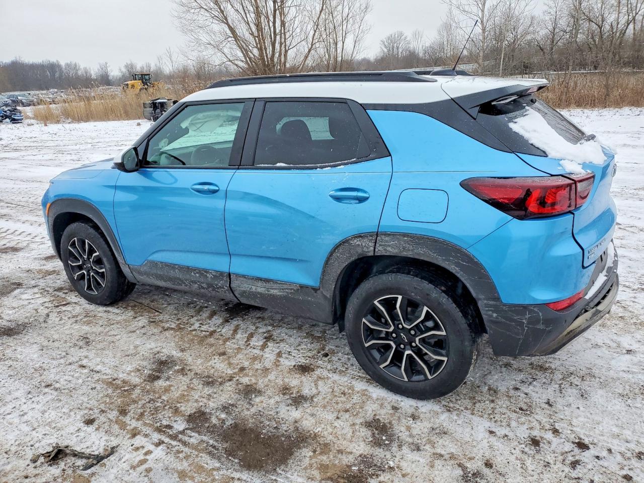 2025 CHEVROLET TRAILBLAZER ACTIV photo 2