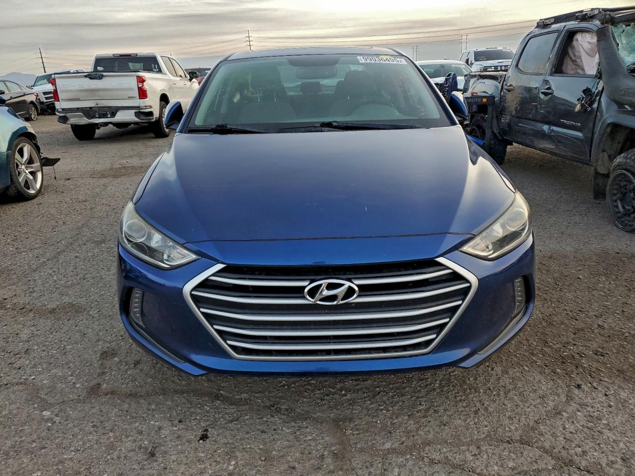 2018 HYUNDAI ELANTRA SEL photo 5